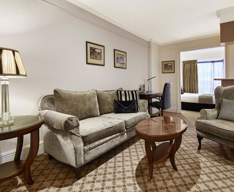 Stamford Plaza Melbourne - Yarra Valley Accommodation 24