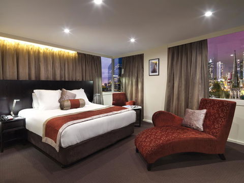 Hotel Grand Chancellor Melbourne - Yarra Valley Accommodation 1