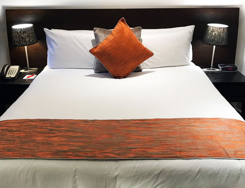 Hotel Grand Chancellor Melbourne - Yarra Valley Accommodation 8