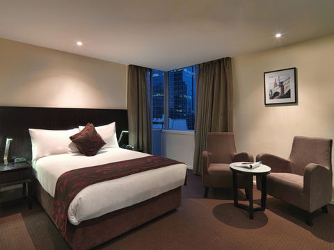Hotel Grand Chancellor Melbourne - Yarra Valley Accommodation 14