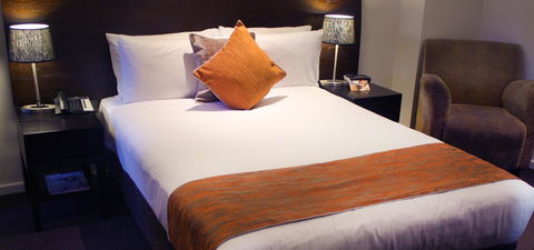 Hotel Grand Chancellor Melbourne - Yarra Valley Accommodation 12
