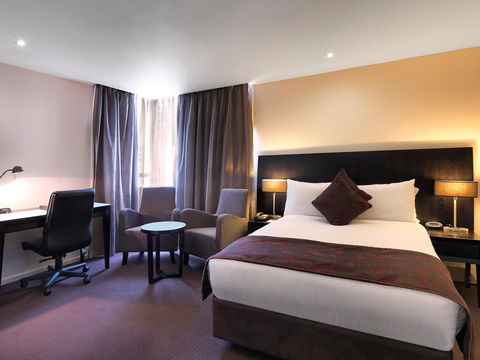 Hotel Grand Chancellor Melbourne - Yarra Valley Accommodation 11
