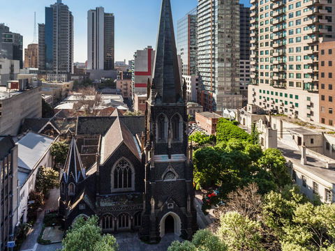 Hotel Grand Chancellor Melbourne - Yarra Valley Accommodation 24