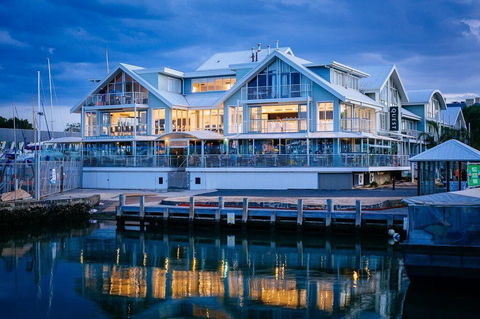 Aligned Corporate Residences Williamstown - Yarra Valley Accommodation 2