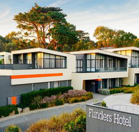 Flinders Hotel - Yarra Valley Accommodation