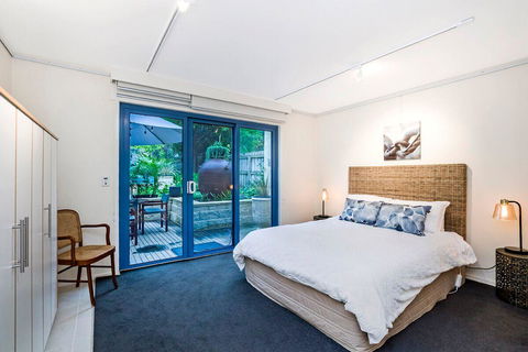 The Waterfront Apartment - Yarra Valley Accommodation 6
