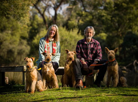 The Burrow At Wombat Bend - Yarra Valley Accommodation 1