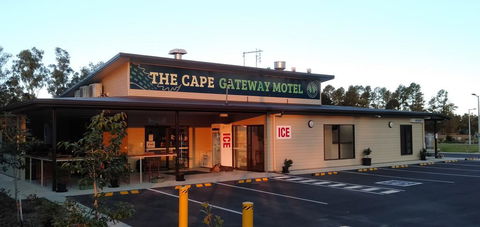 The Cape Gateway Motel - Yarra Valley Accommodation 0