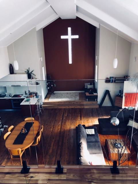 The Church Retreat - Yarra Valley Accommodation 3