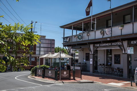 The Corner Hotel Alexandra - Yarra Valley Accommodation 0
