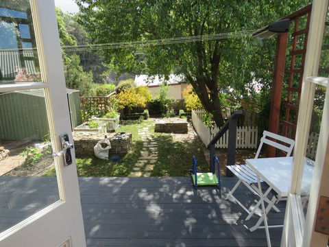 The Cottage South Hobart - Yarra Valley Accommodation 1