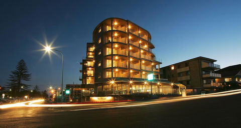 The Dorsal Boutique Hotel - Yarra Valley Accommodation 0