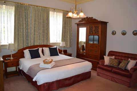 The Dragonfly North West - Yarra Valley Accommodation 2