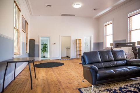 The Federal Boutique Hotel - Yarra Valley Accommodation 1