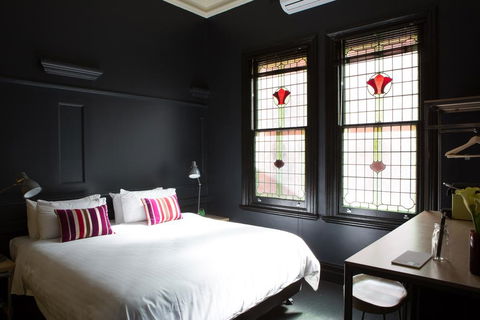 The Franklin Boutique Hotel - Yarra Valley Accommodation 1