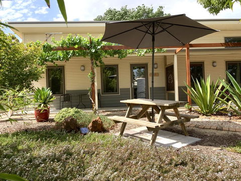 The Grape And Olive At Willunga - Yarra Valley Accommodation 0