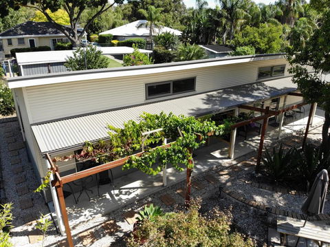 The Grape And Olive At Willunga - Yarra Valley Accommodation 3