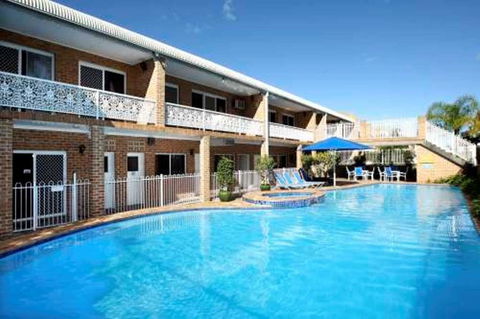 The Hermitage Motel - Campbelltown - Yarra Valley Accommodation 0