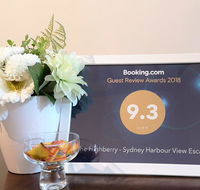 The Highberry - Sydney Harbour View Escape - Yarra Valley Accommodation