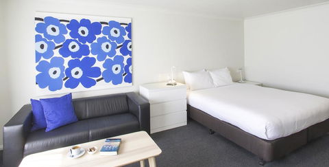 The Horatio Motel Mudgee - Yarra Valley Accommodation 2