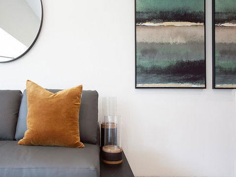 THE HYDEAWAY-LUXE HYDE PARK CITY APARTMENT-hosted By LAbode Accommodation - Yarra Valley Accommodation 2