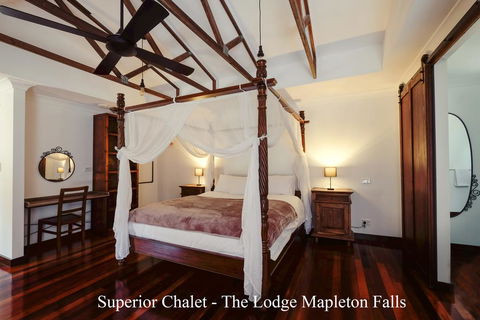 The Lodge Mapleton Falls - Yarra Valley Accommodation 3