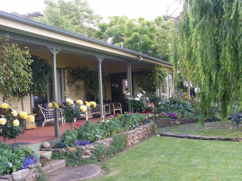 The Lookout - Yarra Valley Accommodation 3