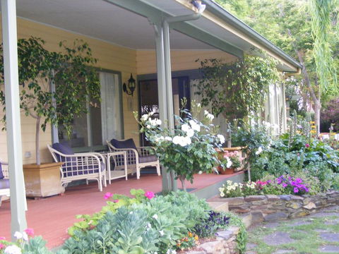 The Lookout - Yarra Valley Accommodation 0