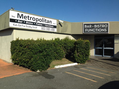 The Metropolitan Hotel - Yarra Valley Accommodation 0