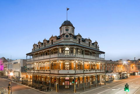 The National Hotel - Yarra Valley Accommodation 0