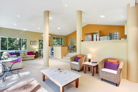 The Sanctuary Little Cove - Yarra Valley Accommodation 0