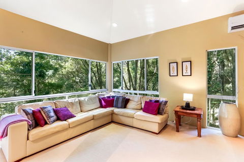 The Sanctuary Little Cove - Yarra Valley Accommodation 1
