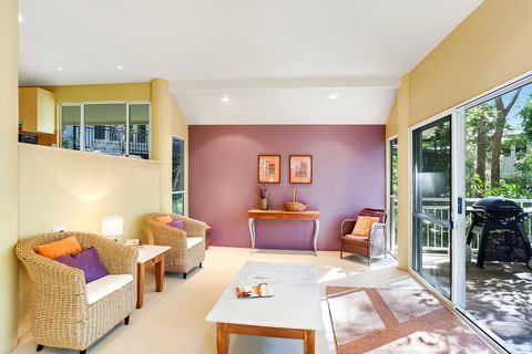 The Sanctuary Little Cove - Yarra Valley Accommodation 2