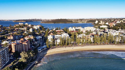 The Sebel Sydney Manly Beach - Yarra Valley Accommodation 1