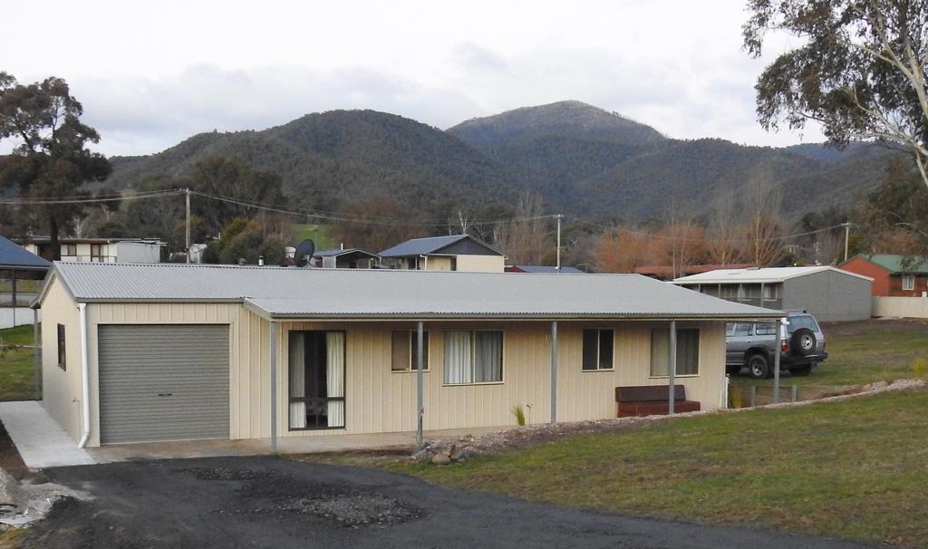 Eskdale ACT Yarra Valley Accommodation