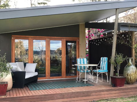 The Studio - Yarra Valley - Yarra Valley Accommodation 1