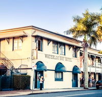 The Waterloo Bay Hotel - Yarra Valley Accommodation