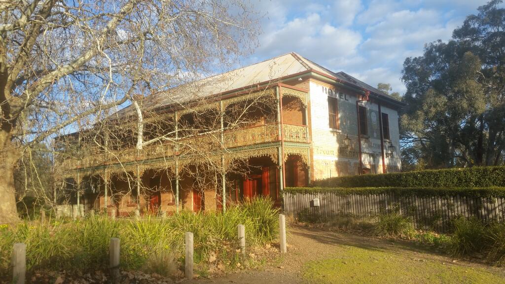 Moorilim VIC Yarra Valley Accommodation