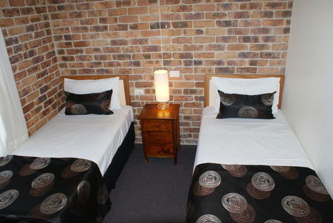 Toowong Villas - Yarra Valley Accommodation 2