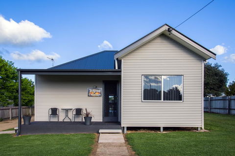 Topaz Cottage - Yarra Valley Accommodation 1