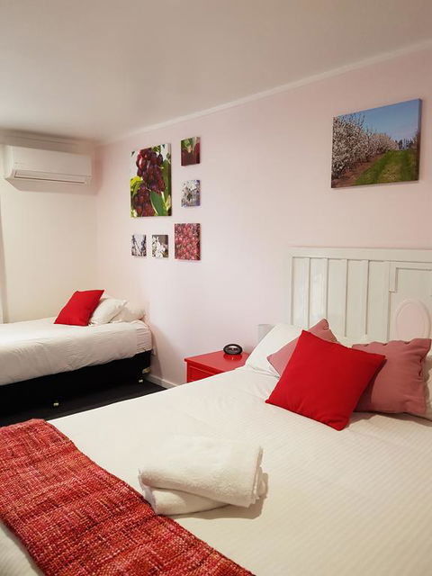Town House Motor Inn Young - Yarra Valley Accommodation 2