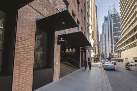 Travelodge Hotel Sydney Martin Place - Yarra Valley Accommodation 0