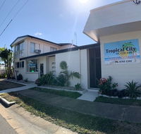 Tropical City Motor Inn - Yarra Valley Accommodation
