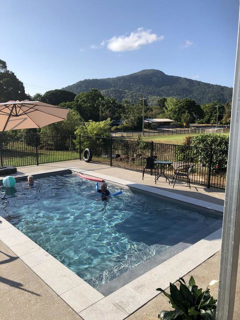 Tropical Retreat - Yarra Valley Accommodation 1