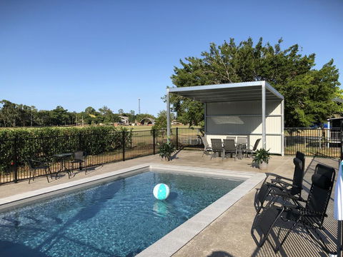 Tropical Retreat - Yarra Valley Accommodation 2