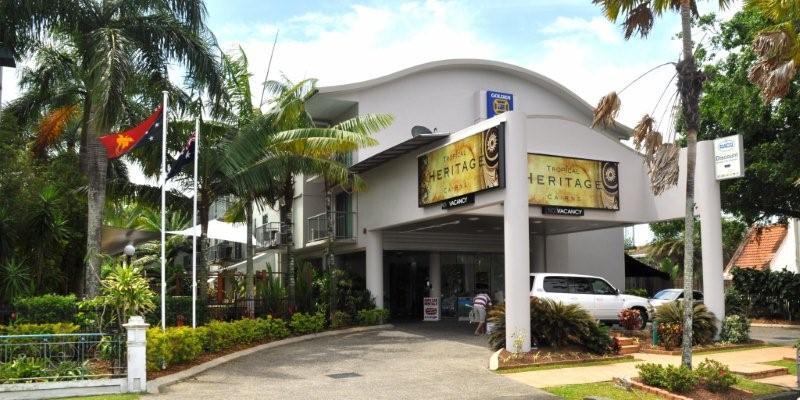 Cairns QLD Yarra Valley Accommodation