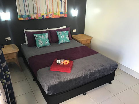 Tropical Lodge - Yarra Valley Accommodation 1