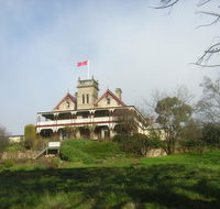 Tynwald - Yarra Valley Accommodation