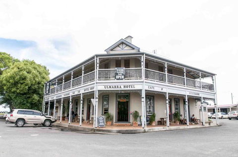Ulmarra Hotel - Yarra Valley Accommodation 0
