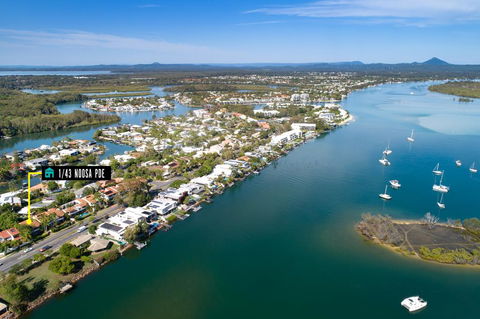 Unit 01 The Noosa Apartments - Yarra Valley Accommodation 2